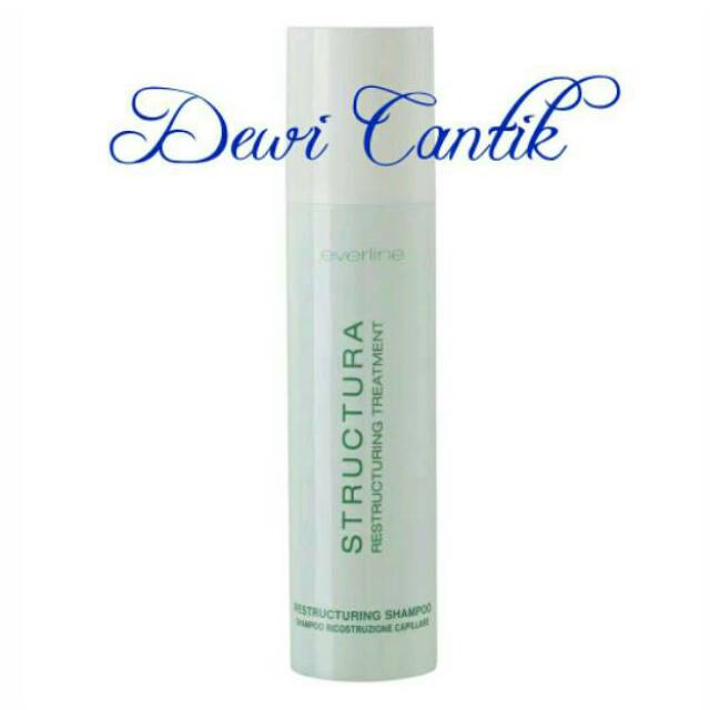 EVERLINE STRUCTURA SHAMPOO 200ML