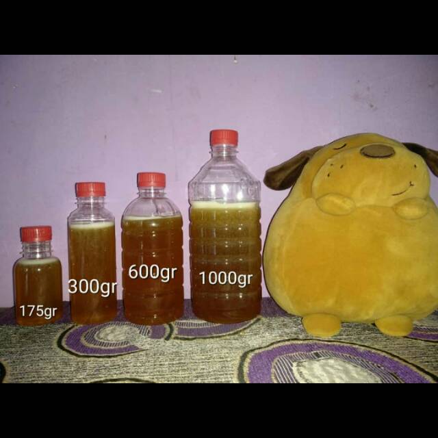 

Madu aslii