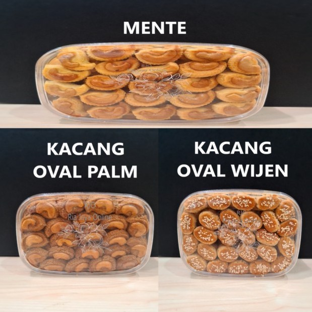 

Kue Pinang Sendawar - Wafer