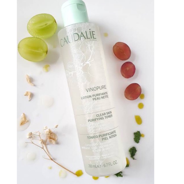 caudalie vinopure purifying toner