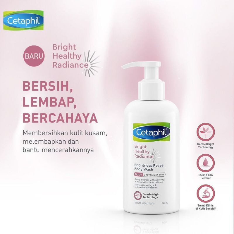 Cetaphil Bright Healthy Radiance All Varian