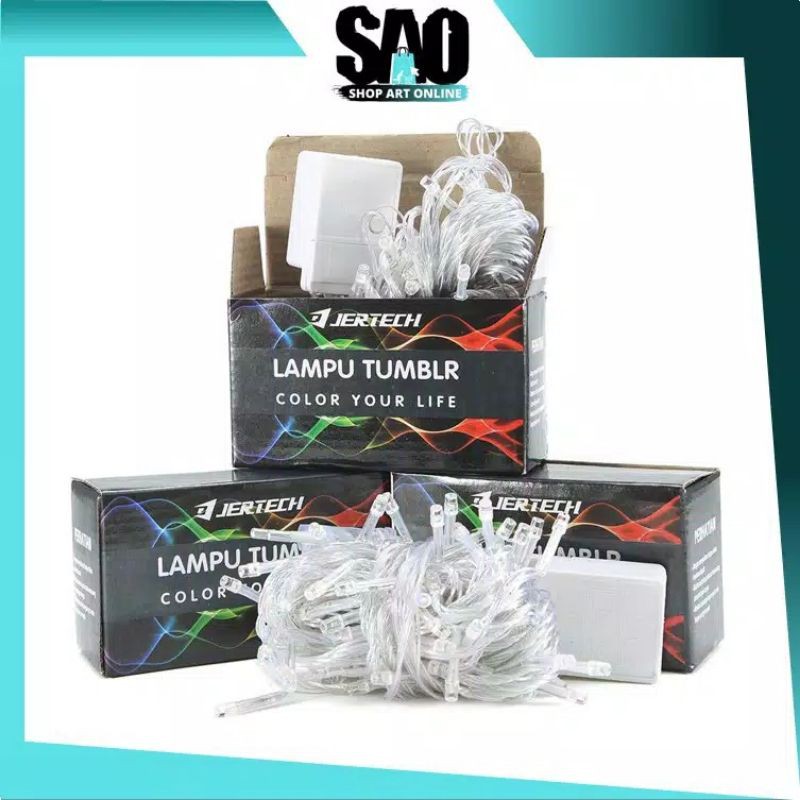 lampu led panjang 10 meter