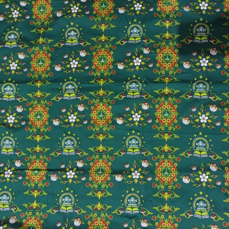 seragam Batik GURU dan SISWA Maarif NU Jawa Tengah (Jateng)
