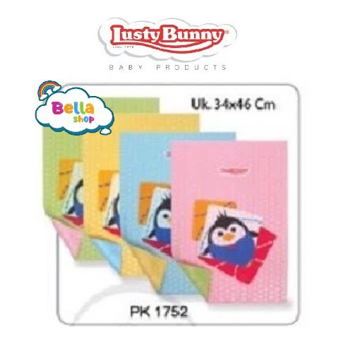 Lusty Bunny Baby Sheet Perlak Bayi PK 1752 - BELLA SHOP