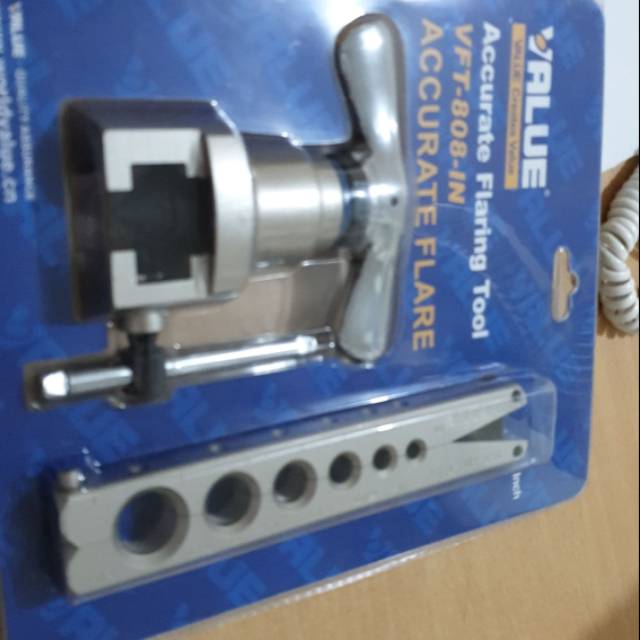 Flaring Value tool VFT 808 VALUE