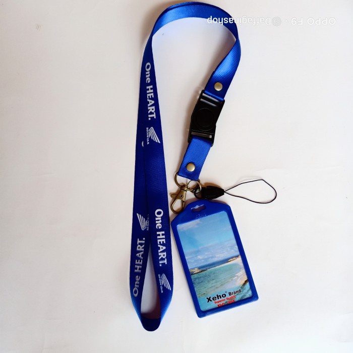 

Murah Lanyard Tali Gantungan Id Card Logo Honda Motor Terlaris