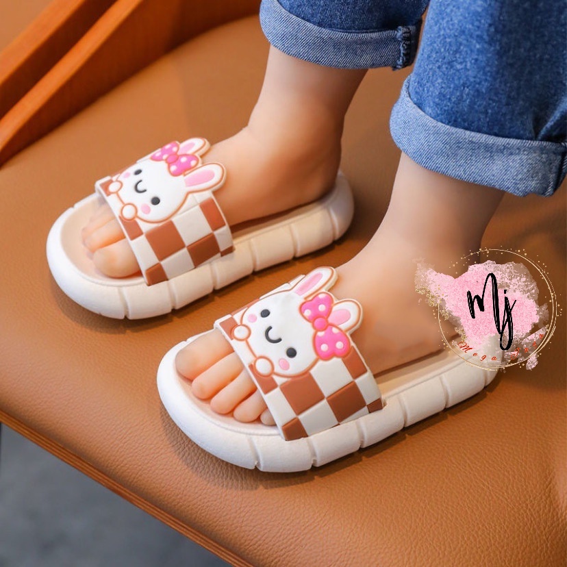 Sandal anak import perempuan import hys empuk model korea murah berkualitas