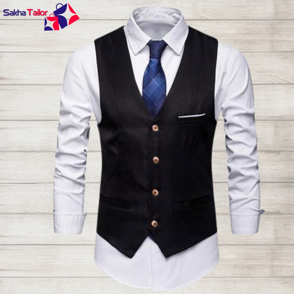 Rompi Pria - Rompi Pria Formal, Rompi Pria Keren, Rompi Jas Pria, Rompi Pria - Jas, Vest, Formal, Pr