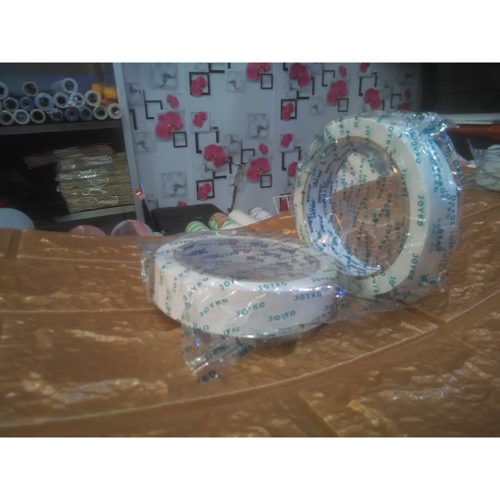 

SELOTIP/SOLATIP BENING STAR TAPE 1 INCH & 1/2 INCH