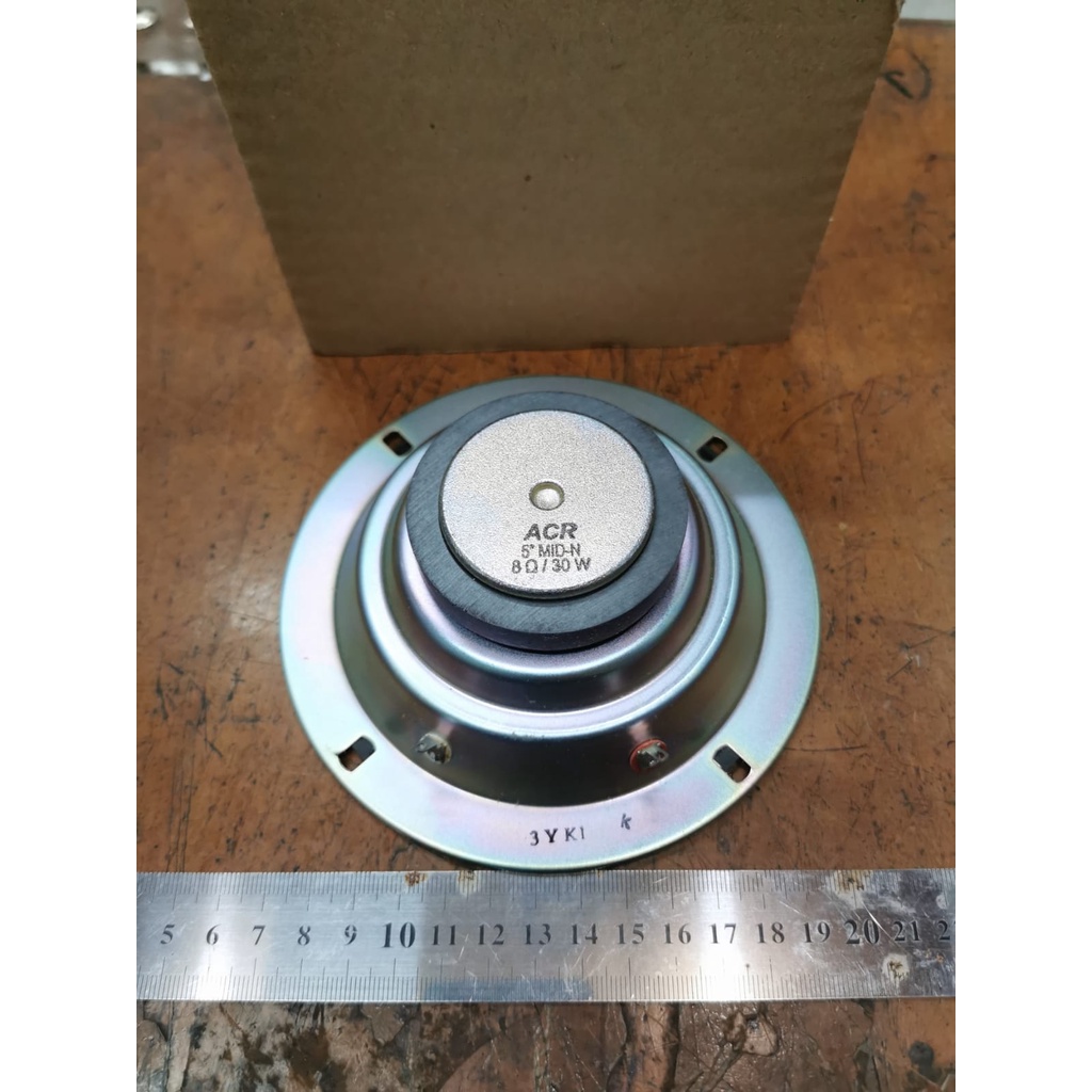 SPEAKER 5 INCH 5&quot; MID 8 ohm 30w ACR