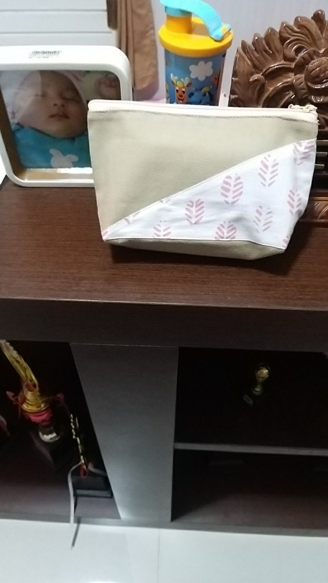 Anne Pouch Mini | Dompet Batik Wanita Serbaguna | Nigaya Batik