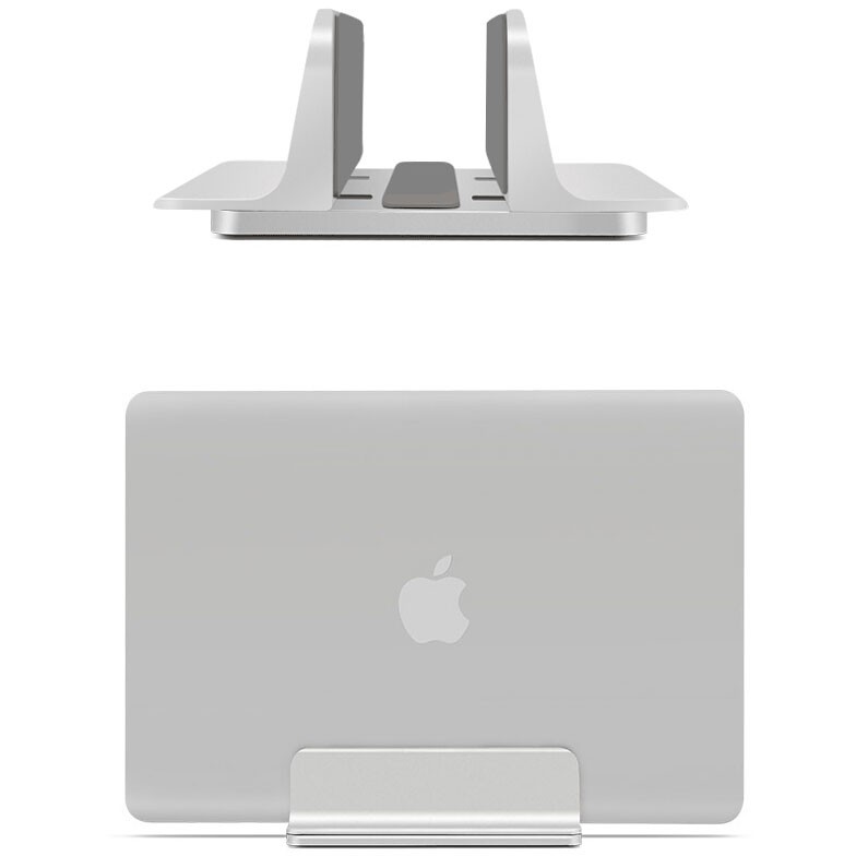 Stand Bracket Laptop Multifungsi - Silver