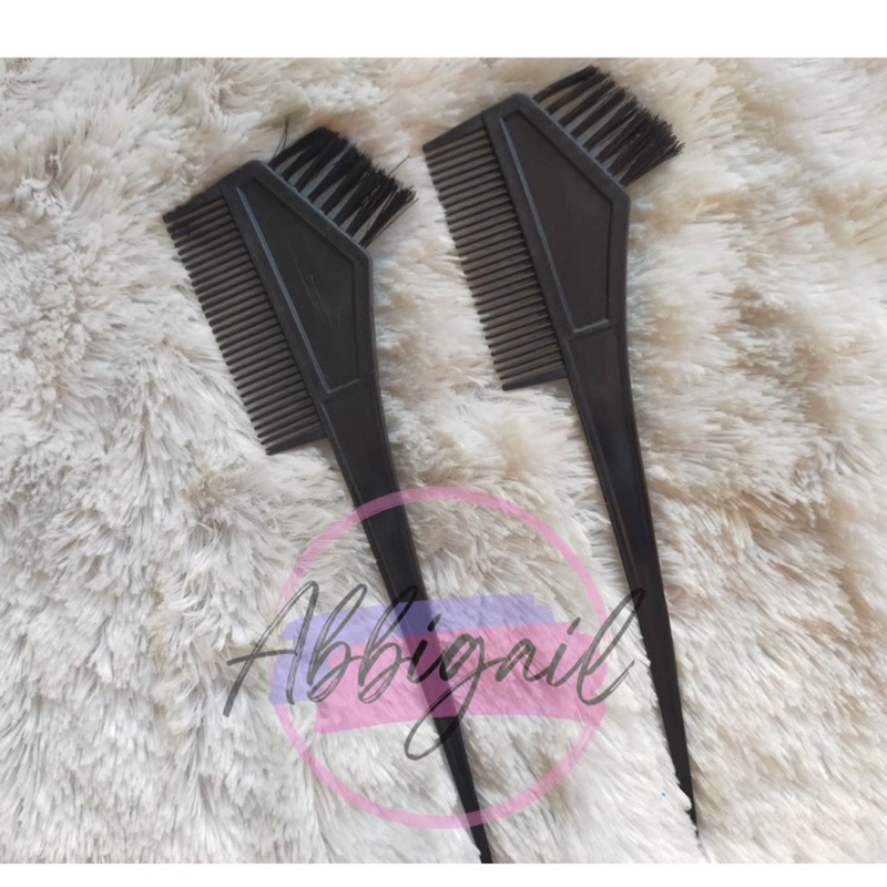 𝘈𝘉𝘎✰ Sisir Cat / Sisir Semir Rambut / Sisir Cat Rambut / Sisir Semir Rambut Cat Bleaching Rebonding Smoothing 1055