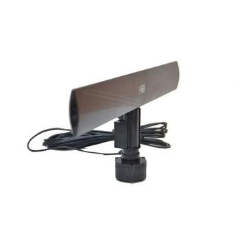 Antena Tv Remot + Booster Intra Int-1000dgt/Antena Tv Led/Lcd