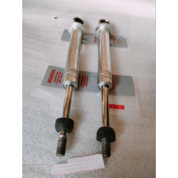 kwalitas setara bawaan motor hidrolik shockbreaker Honda absolud revo_revo fit fi_revo fit karbu new