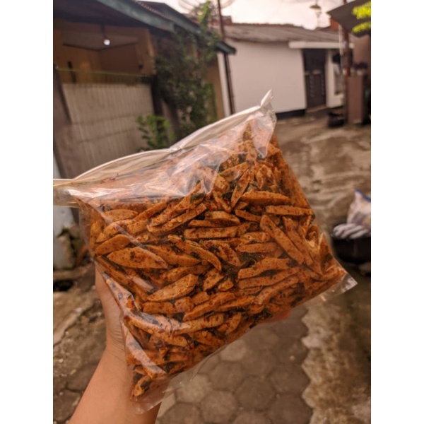 

BASRENG PEDAS DAUN JERUK 1kg