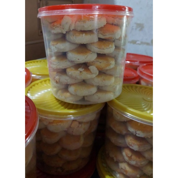 

Kue kacang asli jember