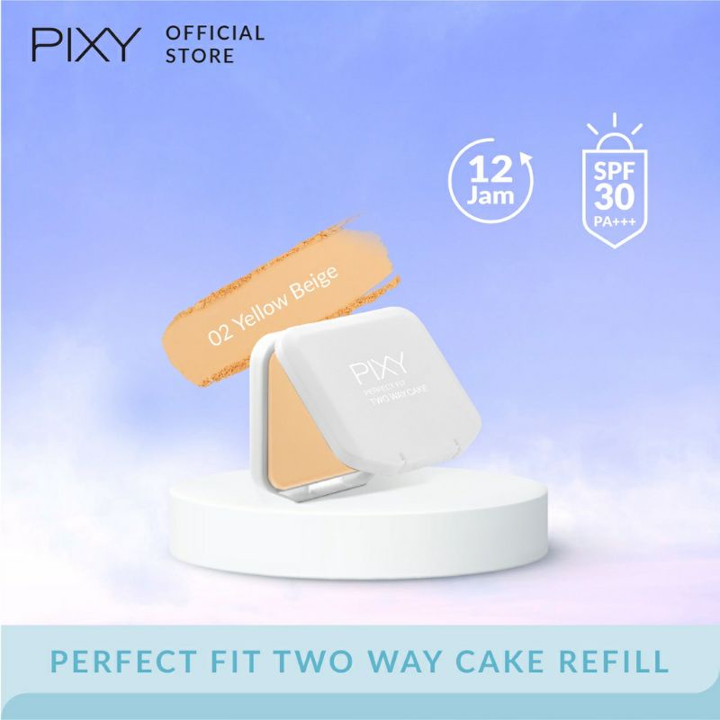 Pixy Two Way Cake Perfect Fit Refil