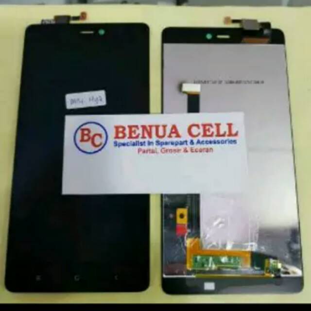 Lcd dan tc xiaomi mi4i amoled