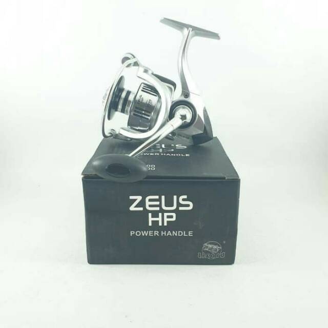 REEL MUSE LIZARD 2000 POWER HANDLE