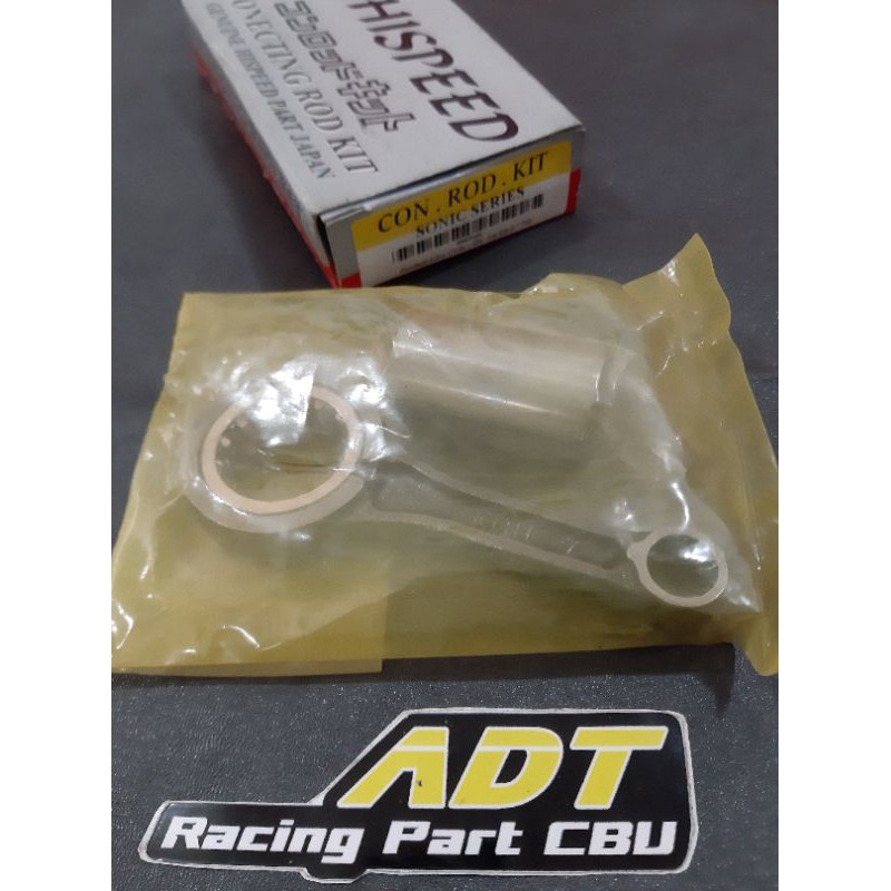 stang seher sonic 125 hispeed cbu thailand