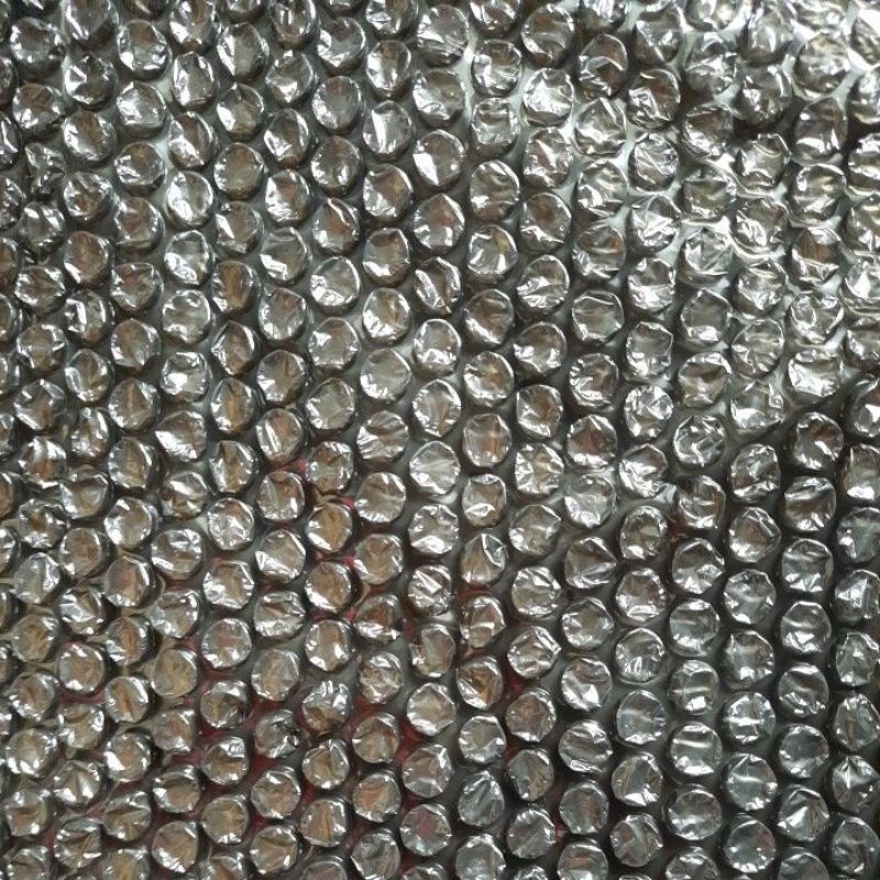 Extra bubble wrap