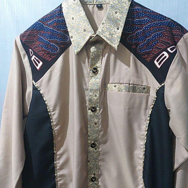 Batik Kertabumi Sand Phyton