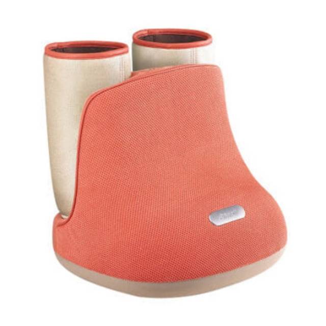 OSIM uSqueez Air OS 344 coral orange alat pijat kaki