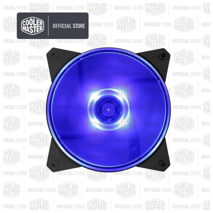 Fan Casing MasterFan MF120L Blue [R4-C1DS-12FB-R1]