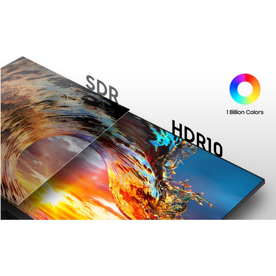 Monitor LED SAMSUNG LS27A700 27&quot; Flat IPS 4K HDR10 DP Vesa USB S27A700