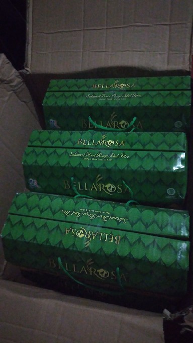 [1300gr] S024 | Kue Kering Bellarosa Paket Haicoklat  /kue Lebaran / Bellarosa Haicoklat