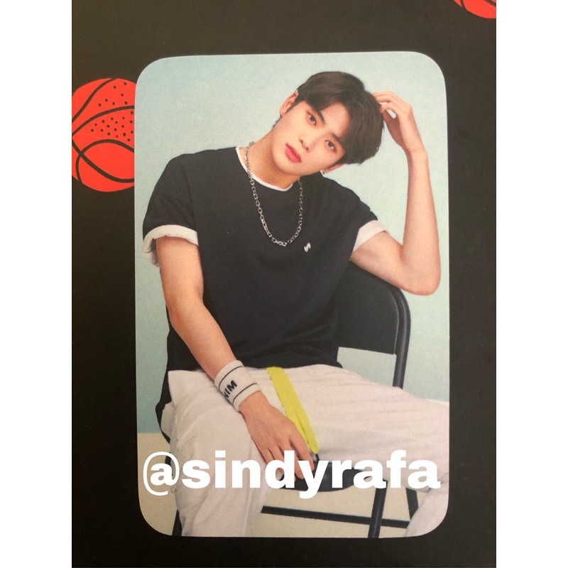 Jaehyun Jenim Sports Special Photocard