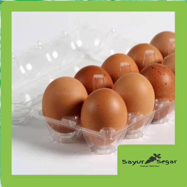 

Telur Ayam [10 butir]