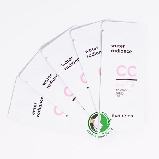 Baru Banila Co - It Radiant Cc Cream Sph30 Pa++ (Sample Sachet)