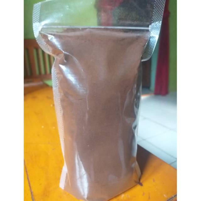 

Kopi bubuk murni kemasan 250gr