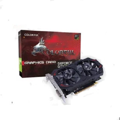 VGA Colorful GTX 1050Ti 4GB Garansi 3 tahun