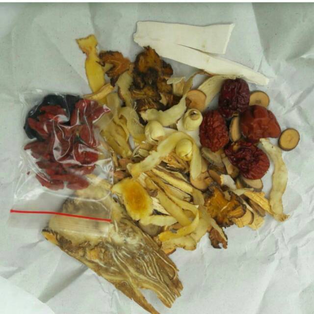 

Ba kut teh (herbal chinese)
