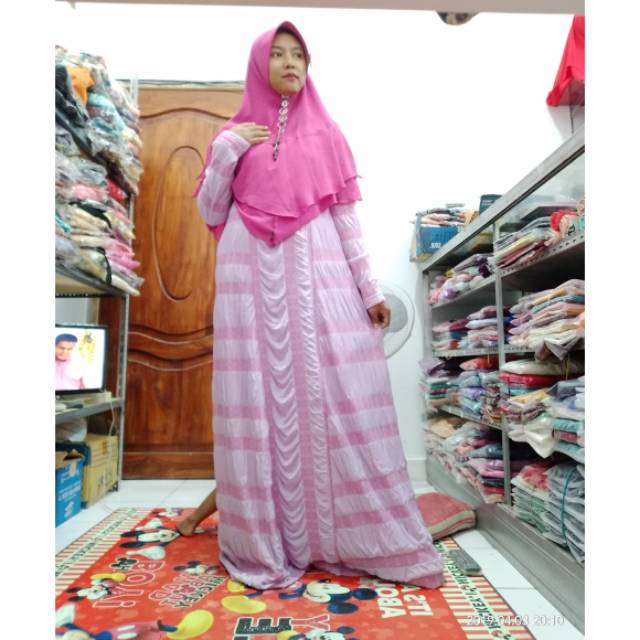 Gamis vamosh termurah
