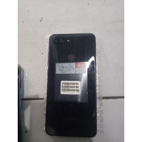 xiomi mi 8 lite matot mesin udah janda/garap