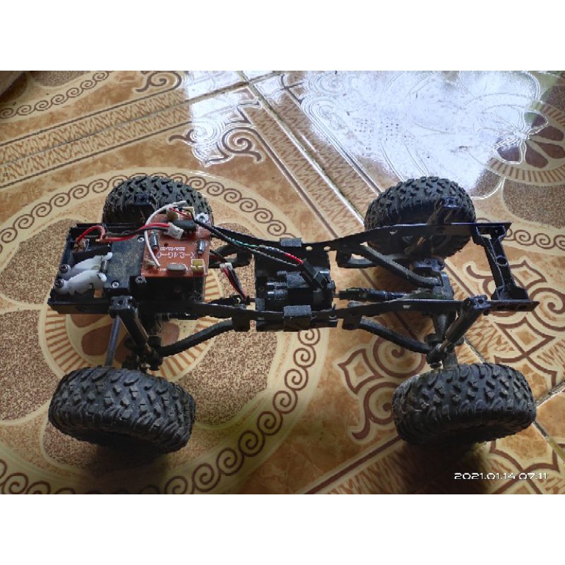 rc wpl bekas