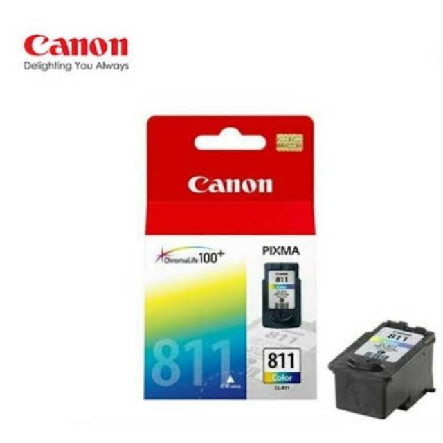 Catridge canon 811 color-cartridge canon 811 colour