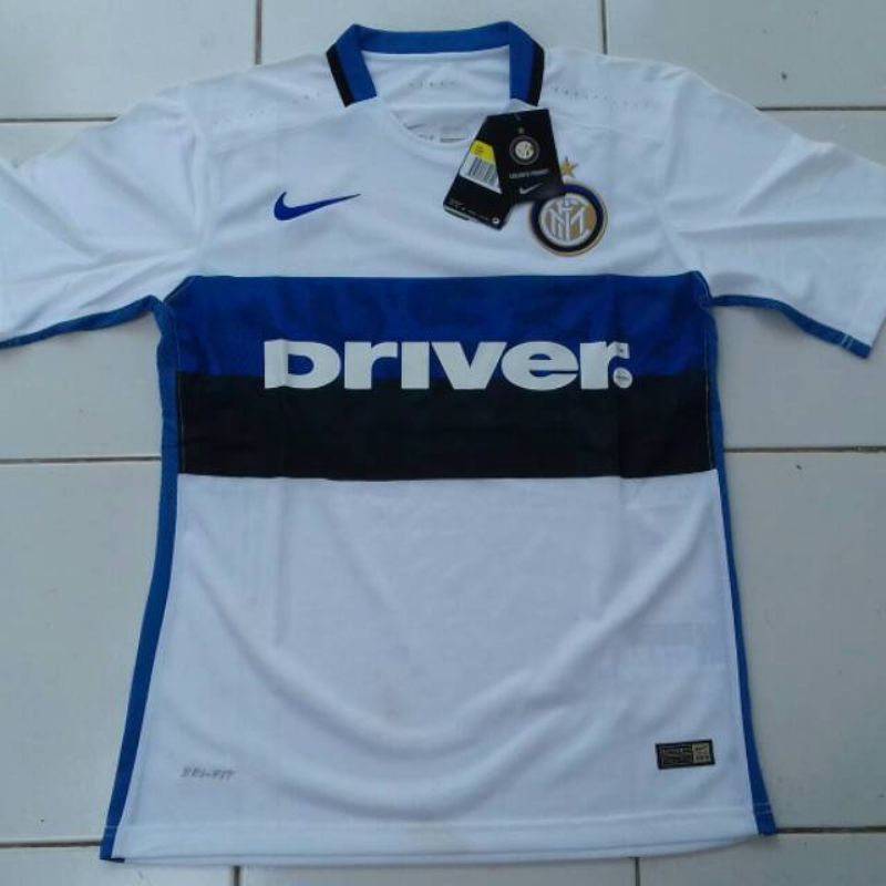 Jersey Grade Ori Inter Milan Away 2015/2016 Grade Ori Thailand