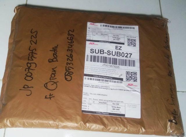 Setelan Sarung Kemeja Koko Batik Solo