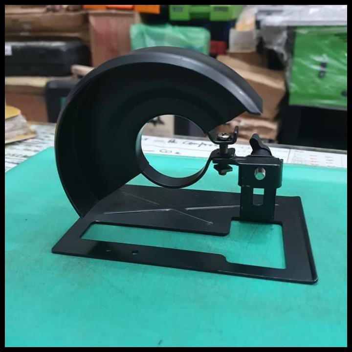 Bull Tapak Gerinda Base Gurinda Potong Kayu Dudukan Gerinda Grinder Kode 666