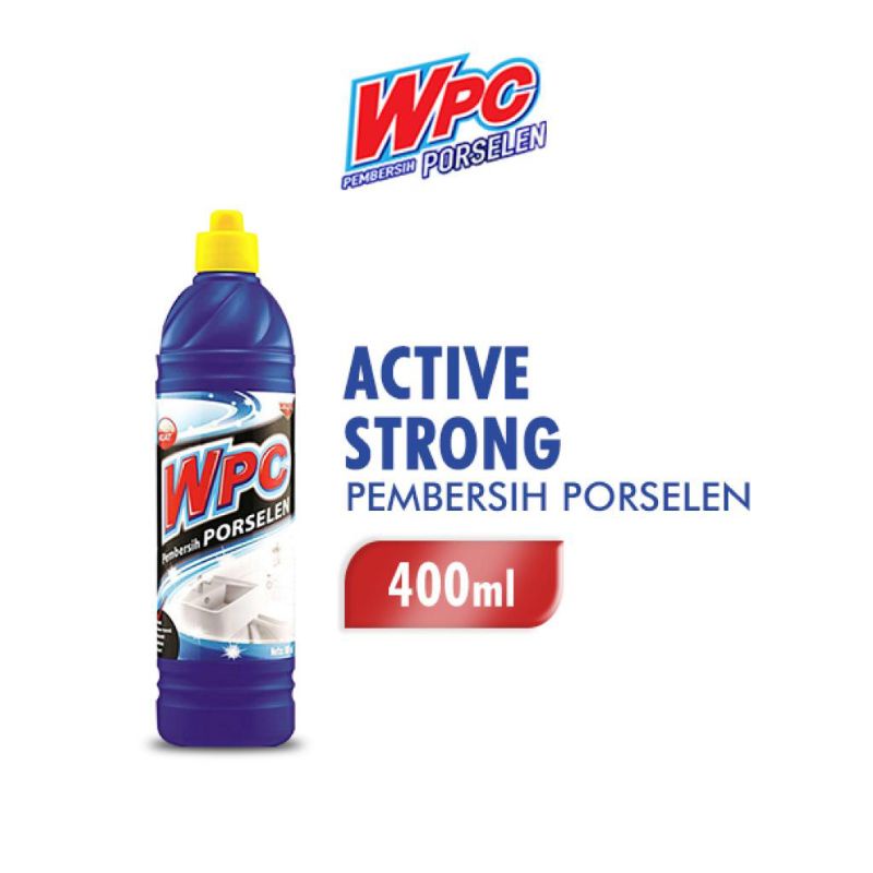WPC Porselen pembersih 400ml