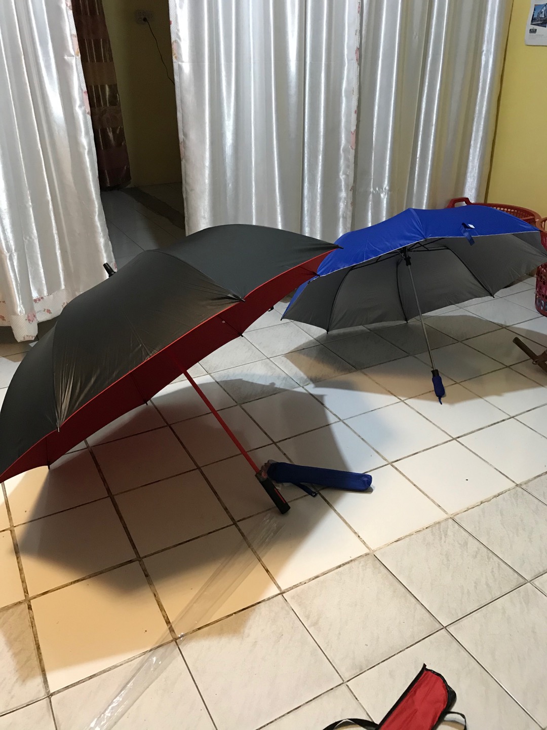 Payung Lipat 2 Golf Otomatis Buka