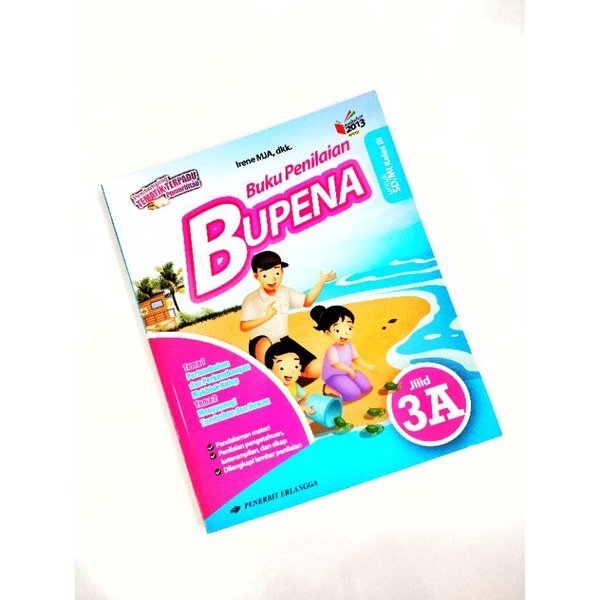 BUPENA KELAS 3A SD/MI