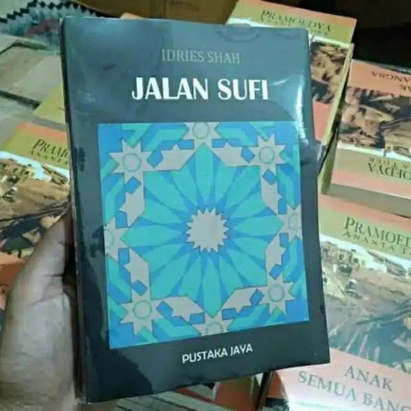 Novel Jalan Sufi oleh: Idries Shah