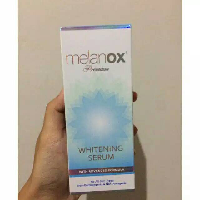 Melanox premium serum