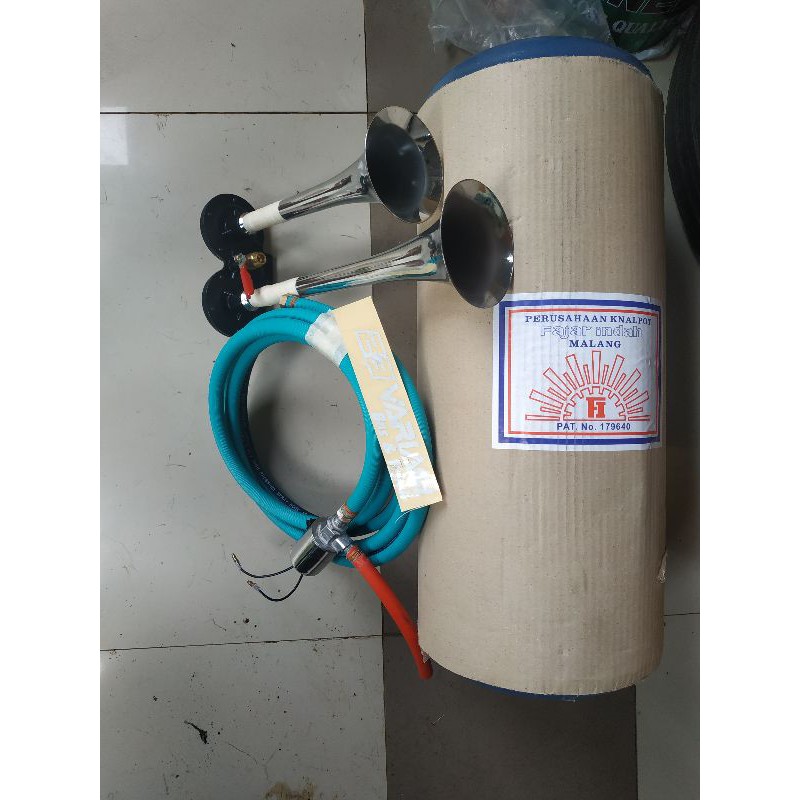 klakson hino rk kw set